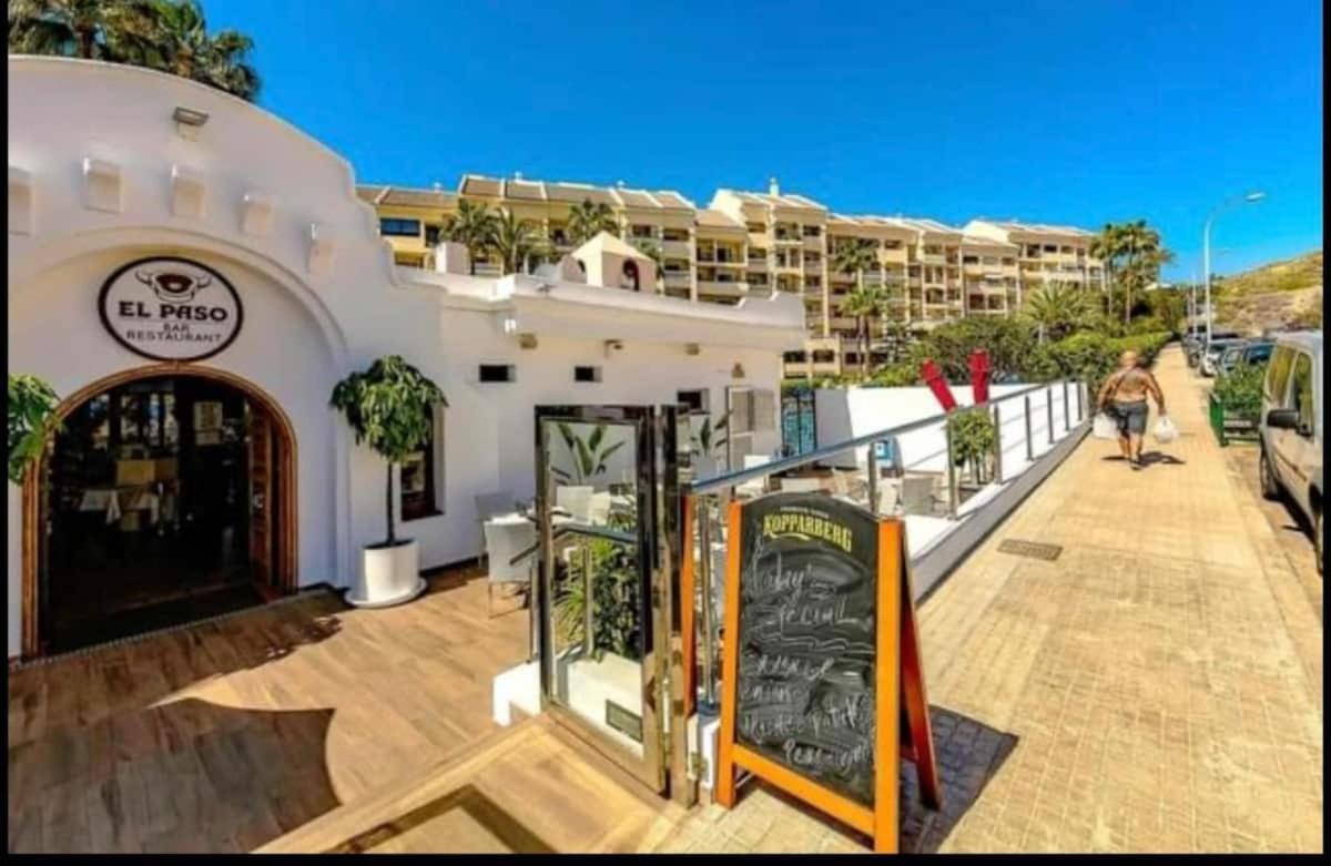 Estudio Los Cristianos Los Cristianos  Exterior foto